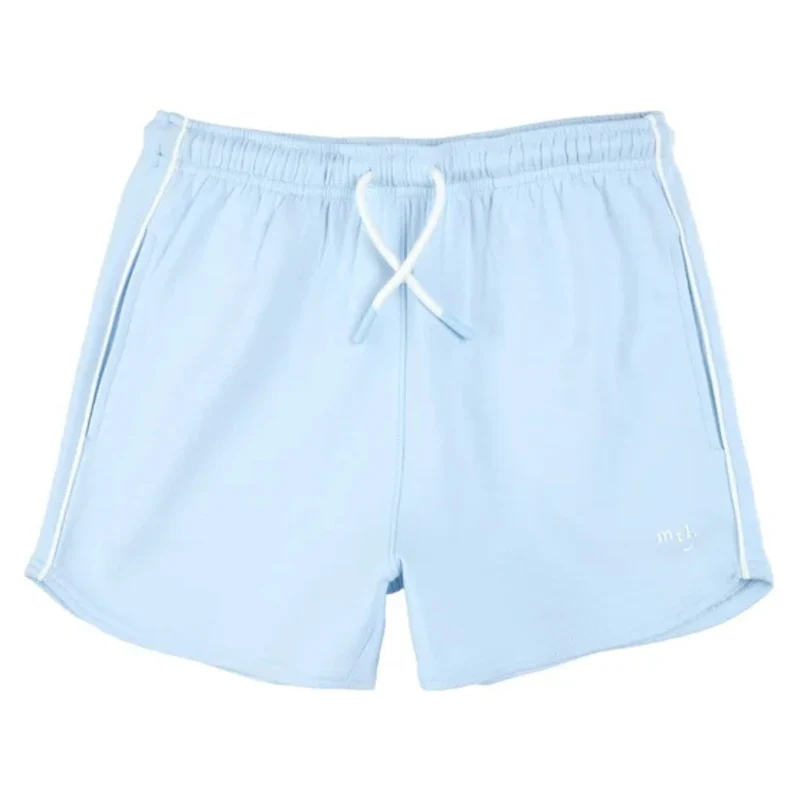MILES THE LABEL - Paquet de 2 Shorts de Sport pour Fille