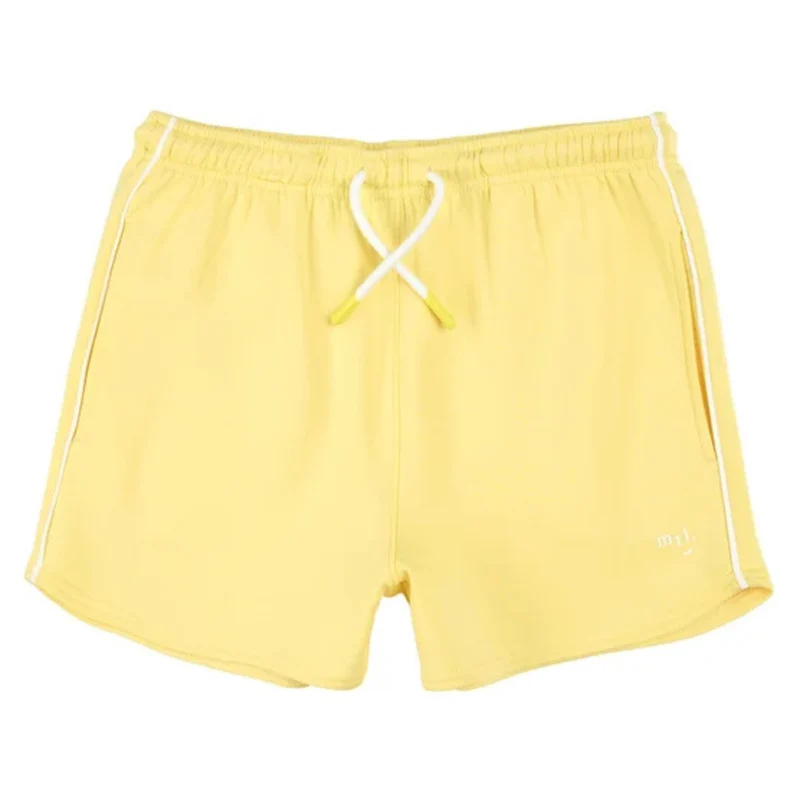 MILES THE LABEL - Paquet de 2 Shorts de Sport pour Fille