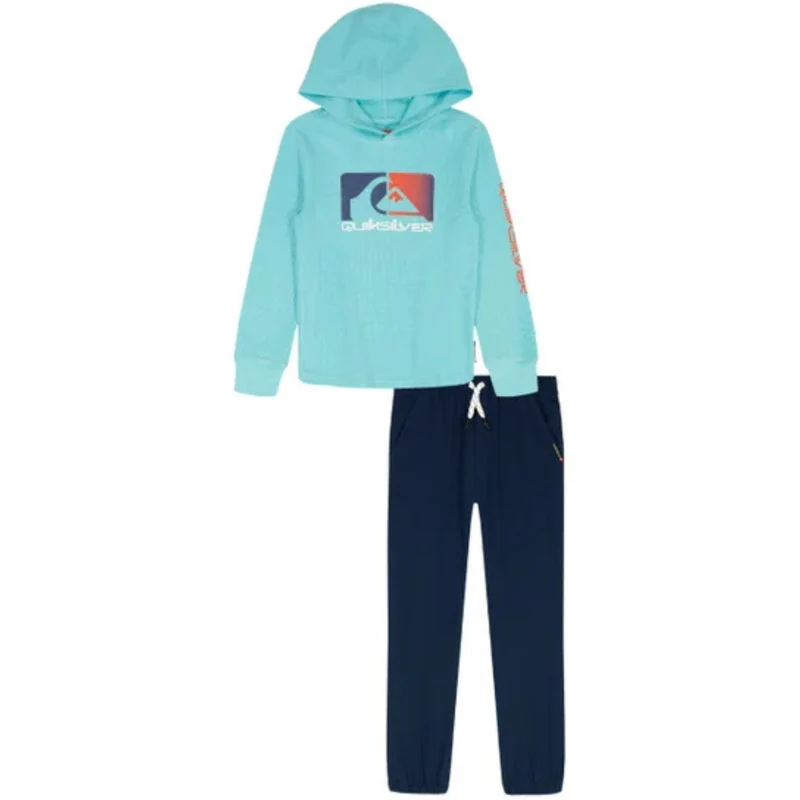 QUIKSILVER - Ensemble 2 Pièces pou Garçon