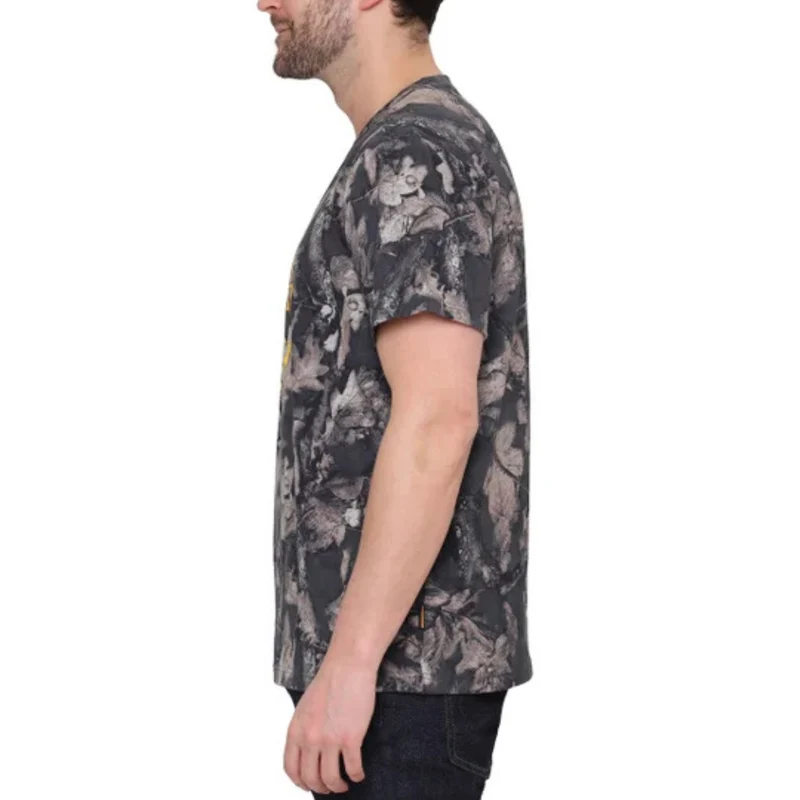CAN-AM - Chandail Manches Courtes pour Homme