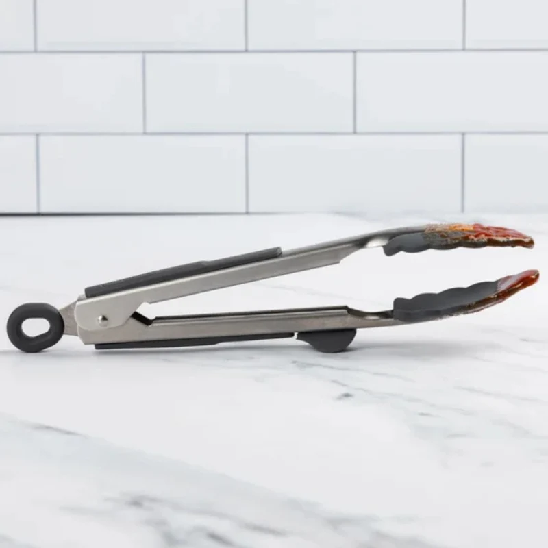 PREPWORKS - Ensemble de Pinces de Cuisson Heads-Up