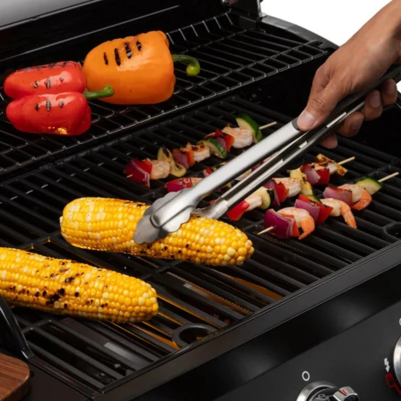 PREPWORKS - Ensemble de Pinces de Cuisson Heads-Up