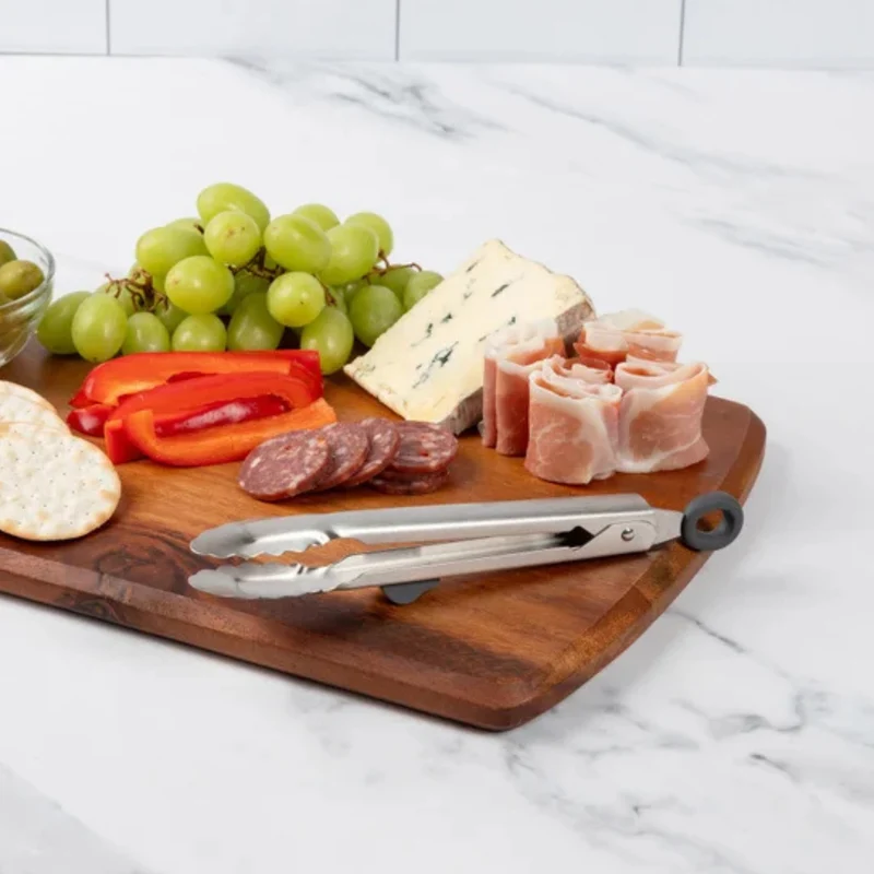 PREPWORKS - Ensemble de Pinces de Cuisson Heads-Up