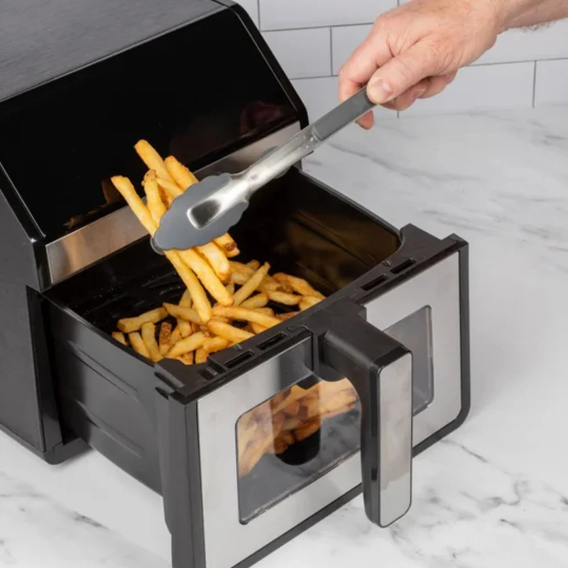 PREPWORKS - Ensemble de Pinces de Cuisson Heads-Up