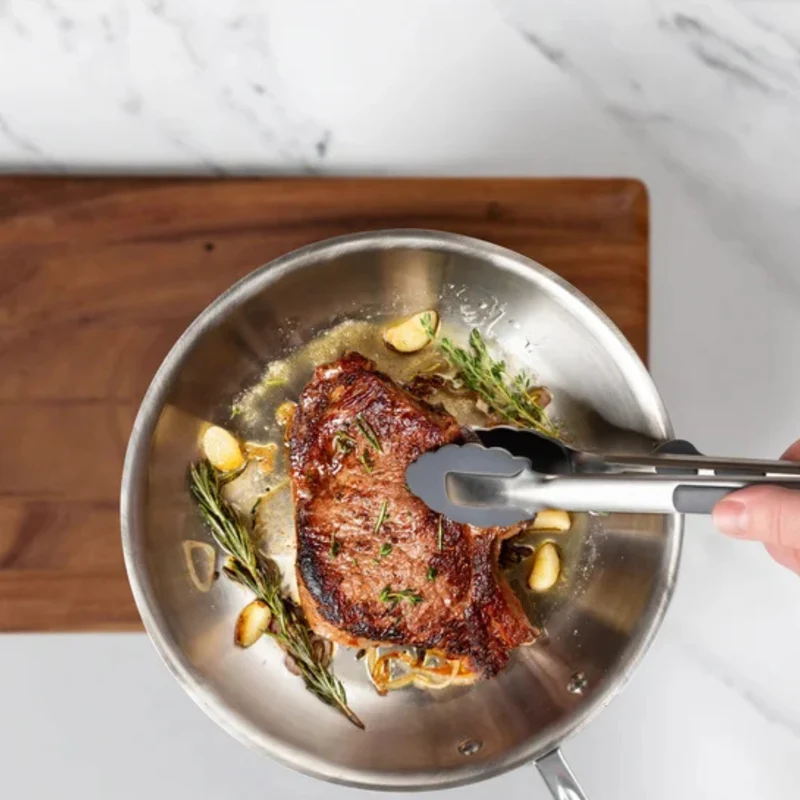 PREPWORKS - Ensemble de Pinces de Cuisson Heads-Up