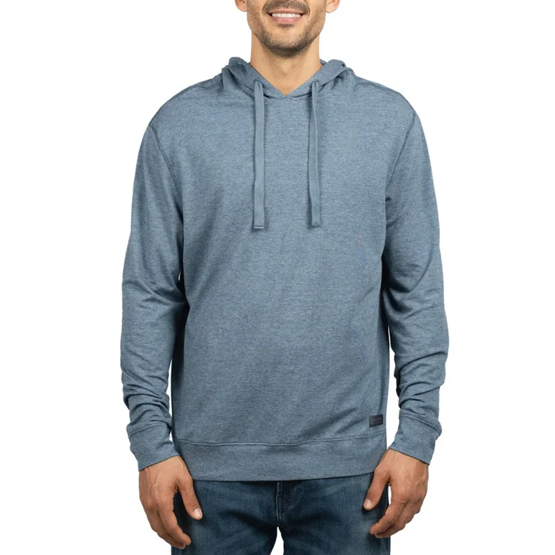 JACHS NEW YORK - Chandail Léger à Capuchon pour Homme