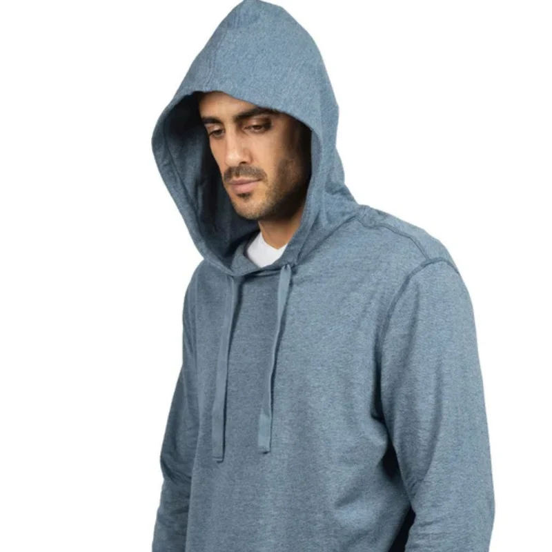 JACHS NEW YORK - Chandail Léger à Capuchon pour Homme