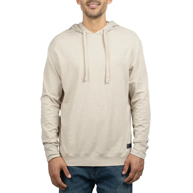 JACHS NEW YORK - Chandail Léger à Capuchon pour Homme