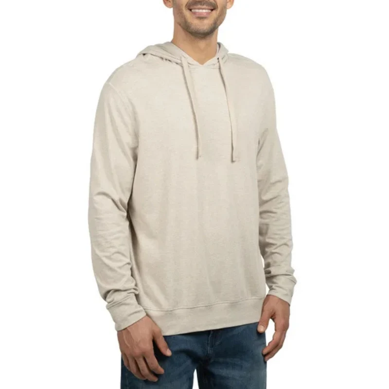 JACHS NEW YORK - Chandail Léger à Capuchon pour Homme