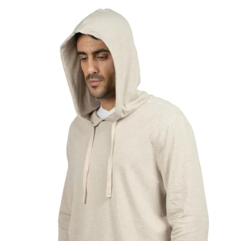 JACHS NEW YORK - Chandail Léger à Capuchon pour Homme