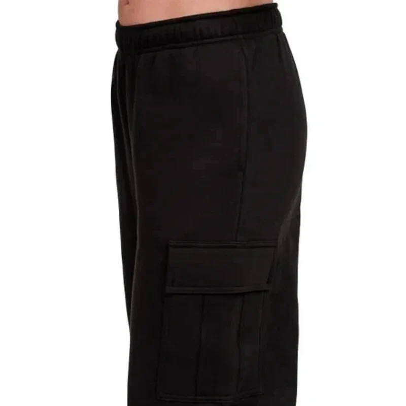 TUFF ATHLETICS - Pantalon Cargo en Molleton pour Femme