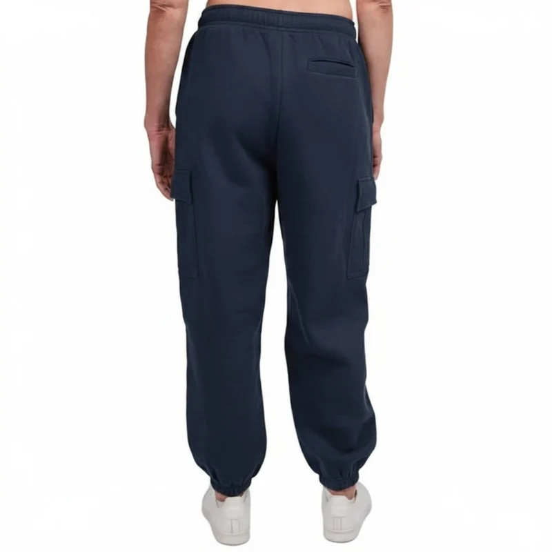 TUFF ATHLETICS - Pantalon Cargo en Molleton pour Femme