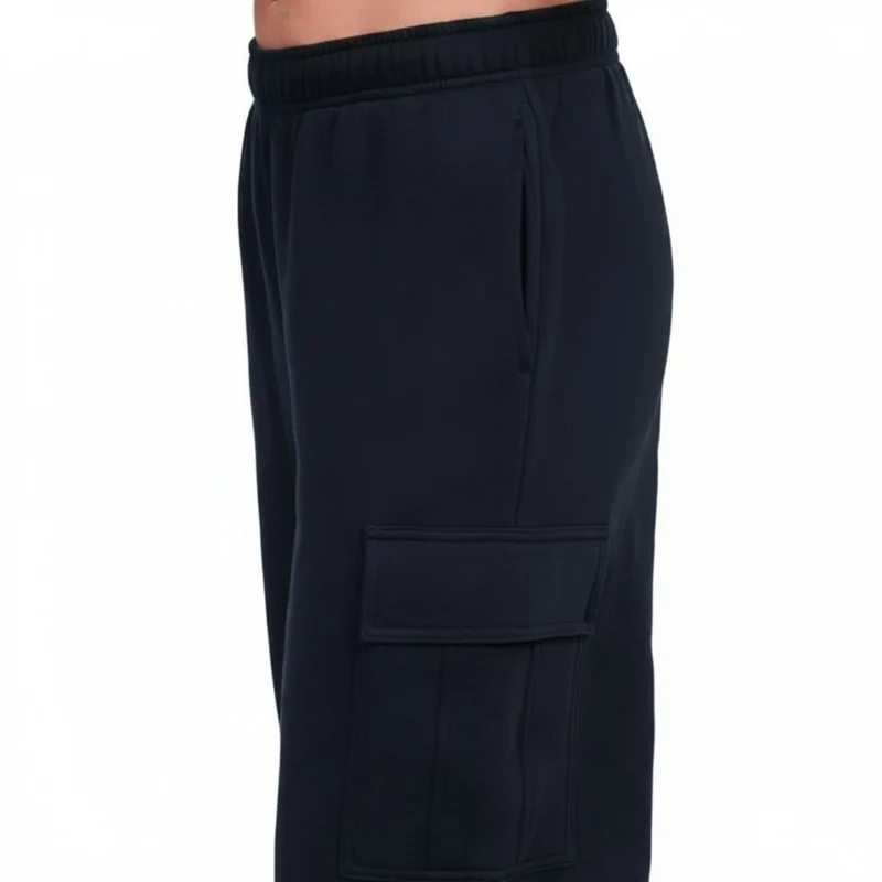 TUFF ATHLETICS - Pantalon Cargo en Molleton pour Femme
