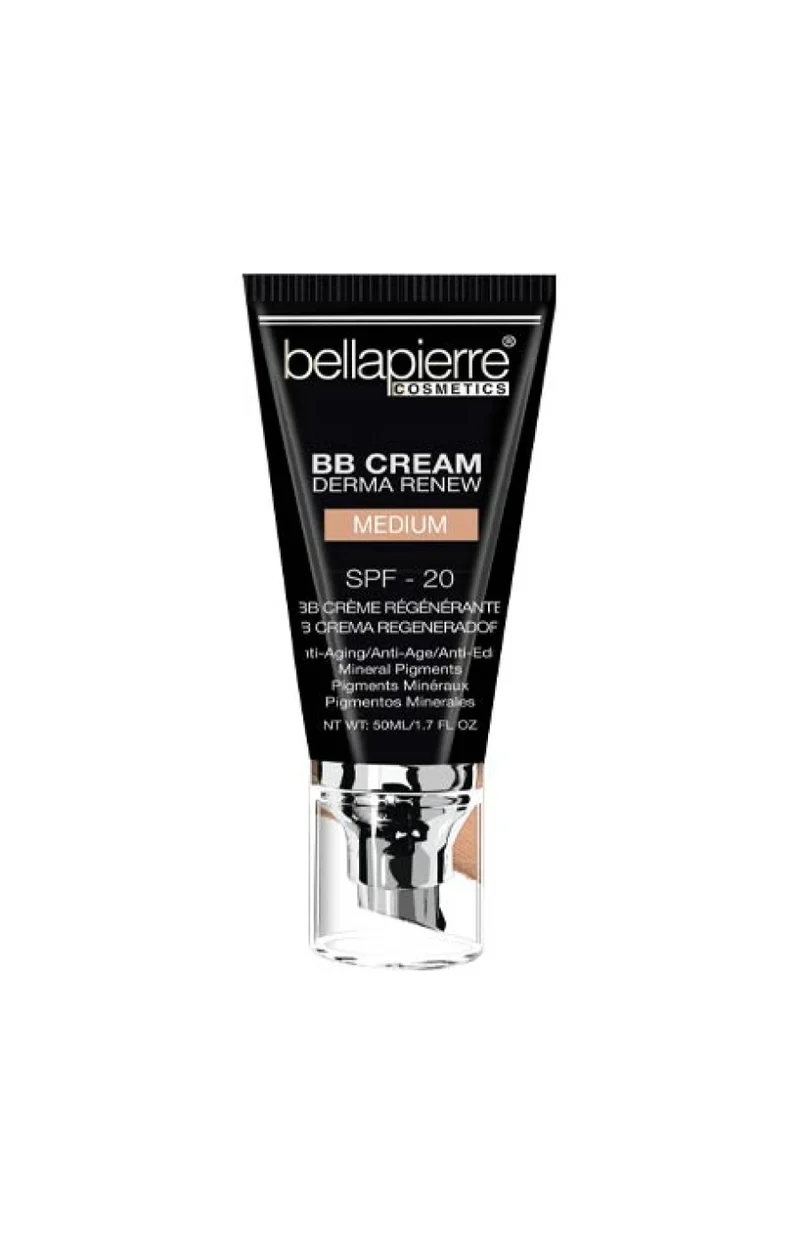 BB crème régénérante SPF 20 - Peaux médiums- 40 ml