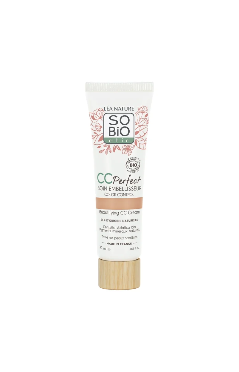 CC crème bio - Perfect