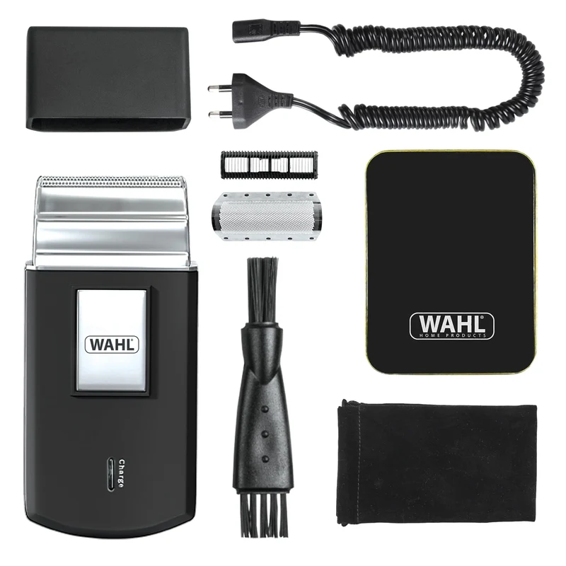 Wahl Mobile Shaver – Rasoir électrique de voyage