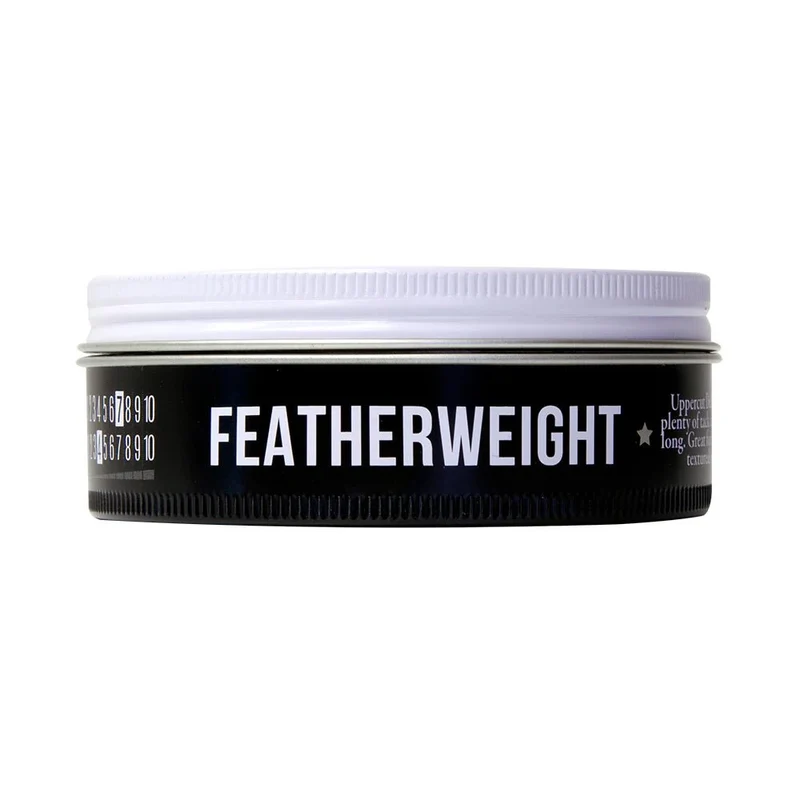 Uppercut Deluxe Featherweight – Pâte coiffante, tenue ferme