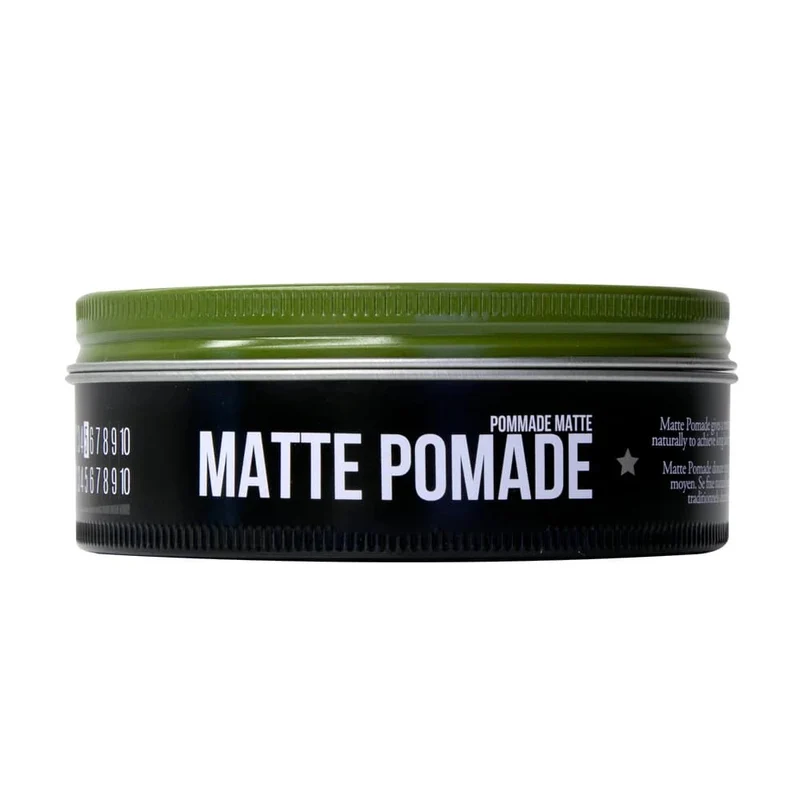 Uppercut Deluxe Matte Pomade – Cire coiffante mate