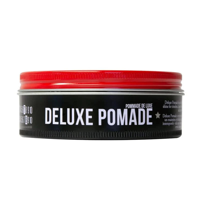 Uppercut Deluxe Pomade – Cire coiffante, fixation forte et brillance