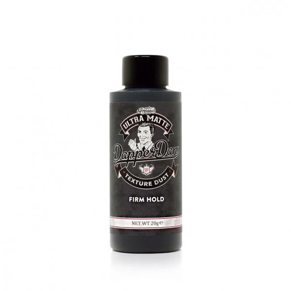 Dapper Dan Texture Dust – Poudre coiffante mate