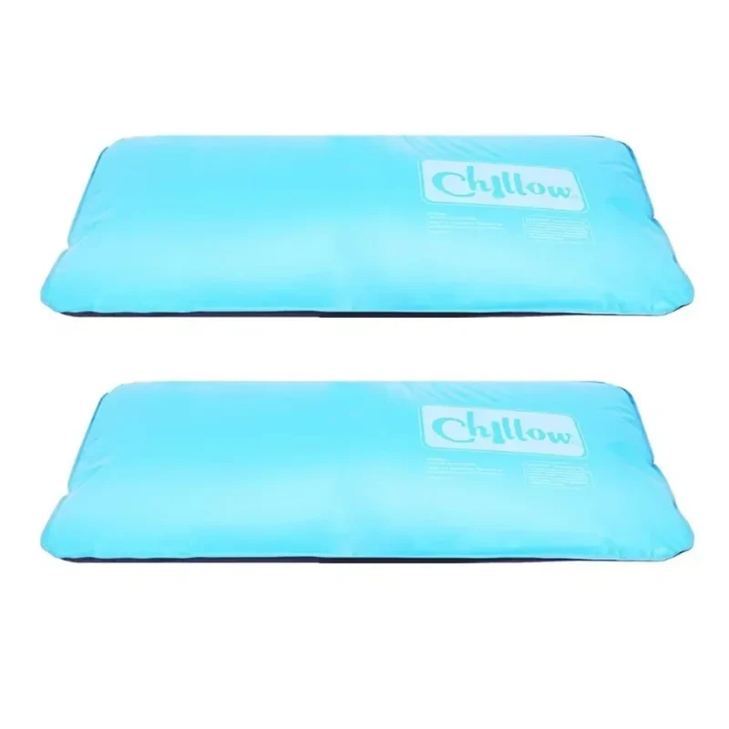 Coussin Rafraîchissant en Gel – Solution Confort contre la Chaleur Estivale