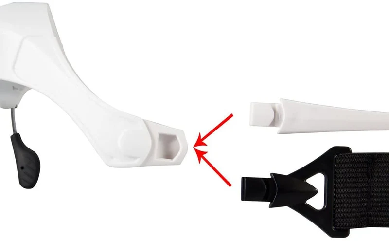 Lunettes loupe de précision avec lampe