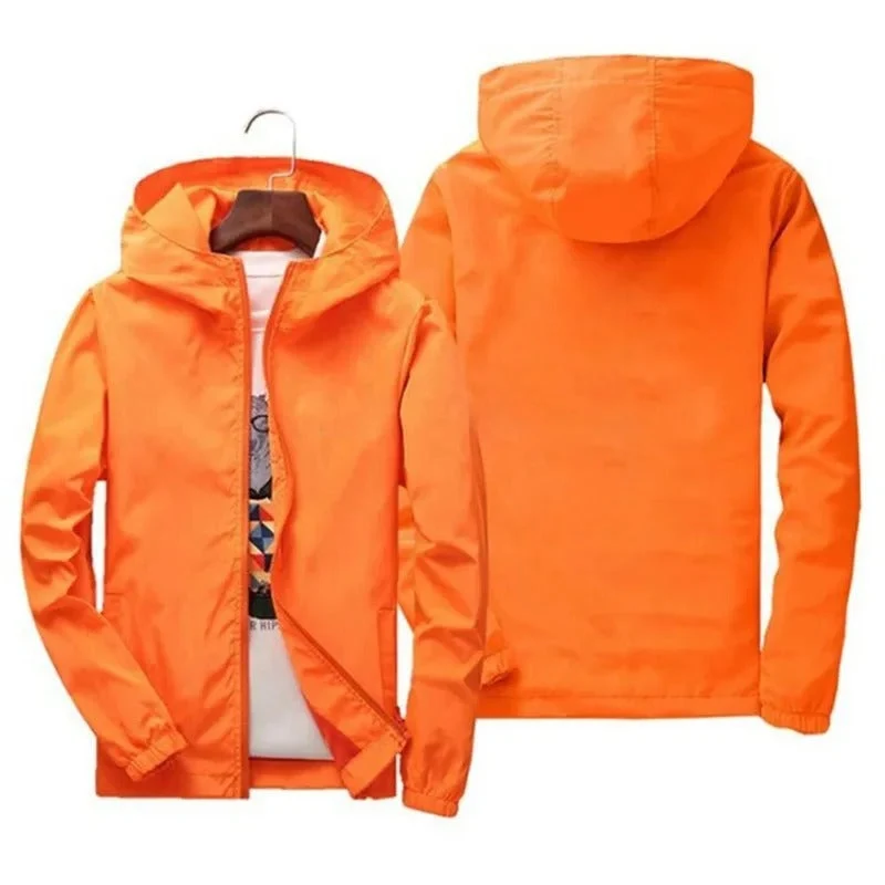 Coupe-vent imperméable d'alpinisme mixte
