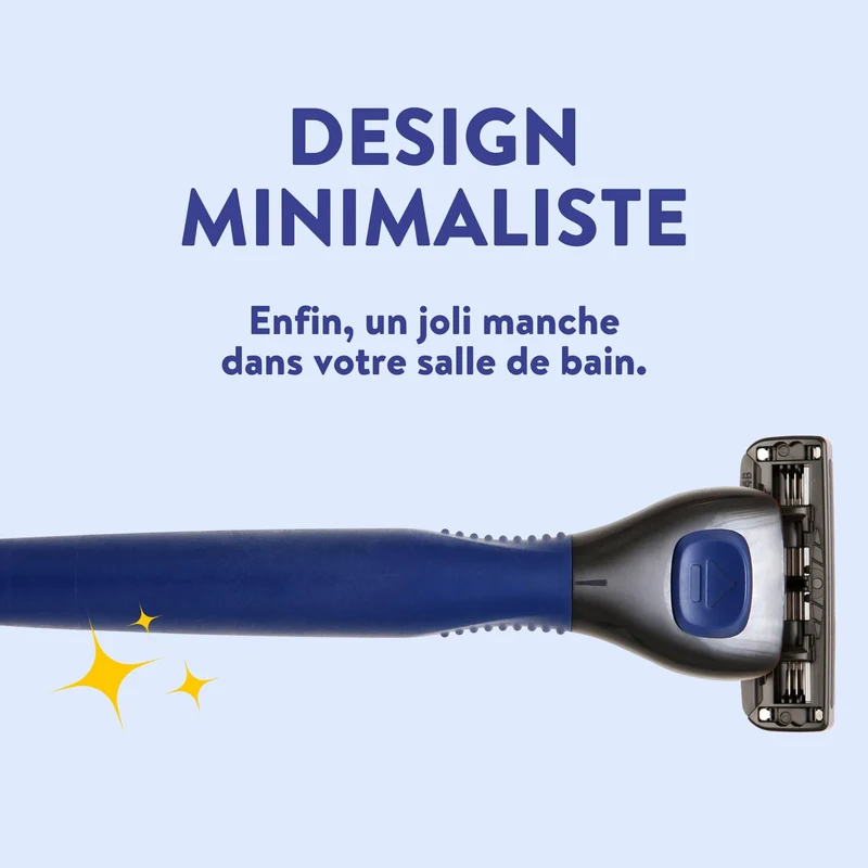 Kit de rasage LE PRÉSIDENT