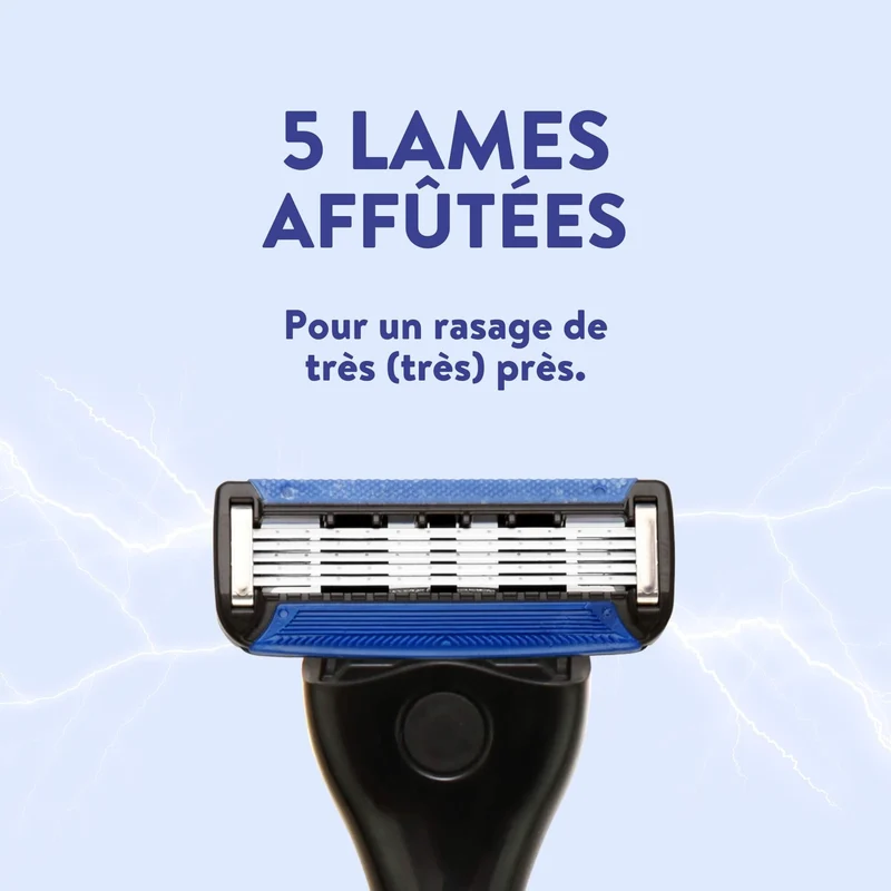 Kit de rasage LE PRÉSIDENT