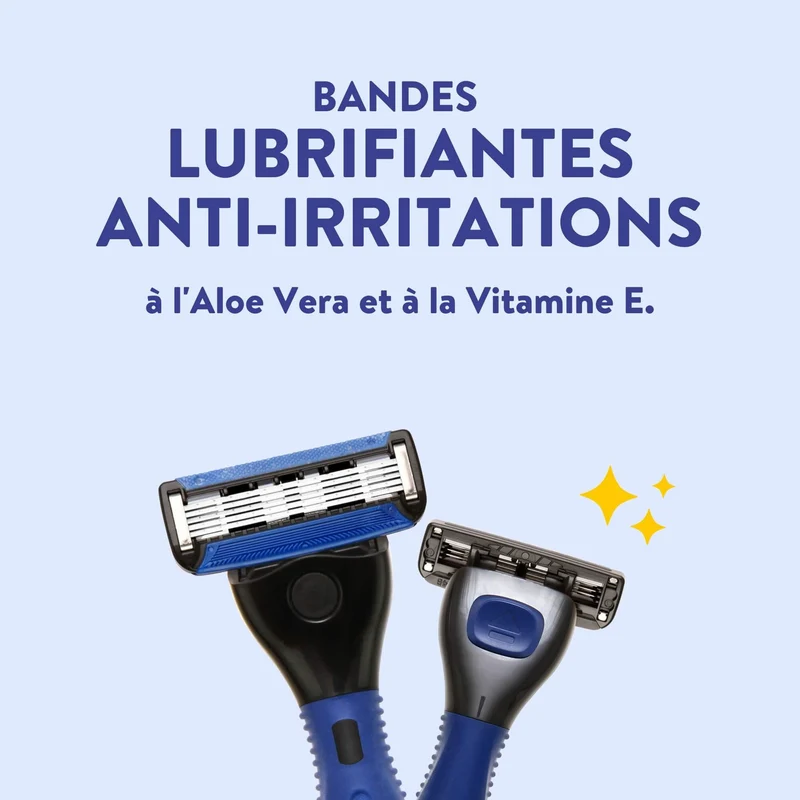 Kit de rasage LE PRÉSIDENT