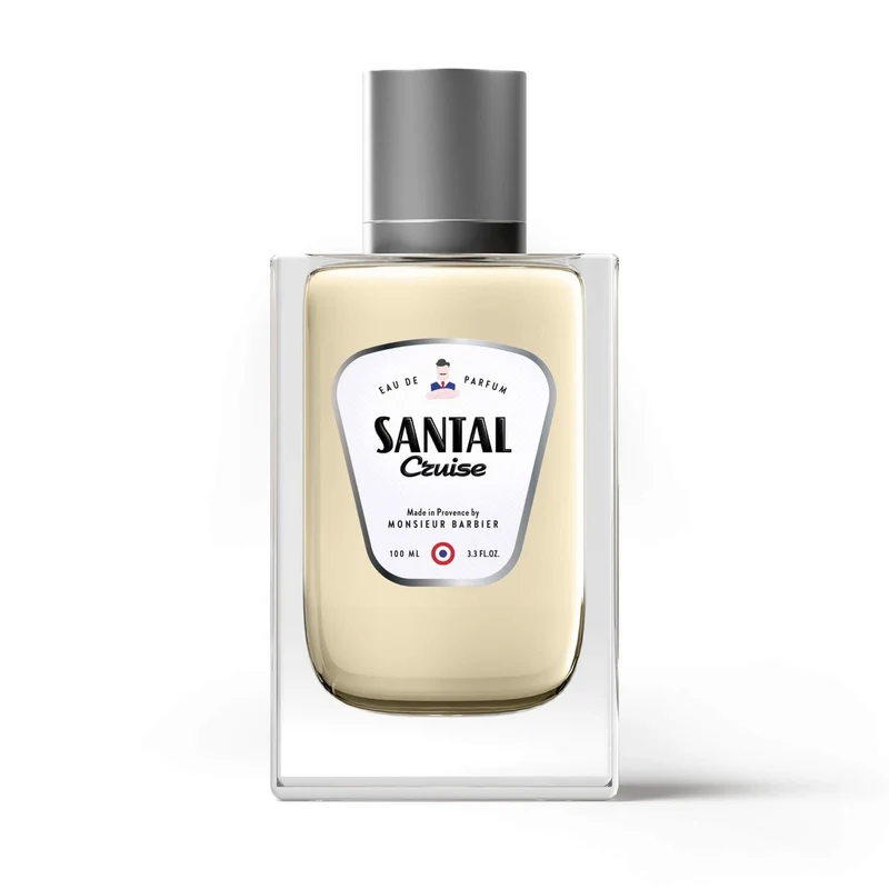 Eau de Parfum - SANTAL CRUISE - 100mL