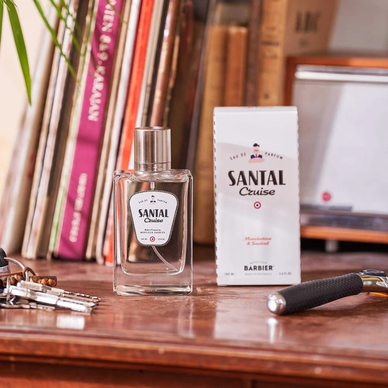 Eau de Parfum - SANTAL CRUISE - 100mL