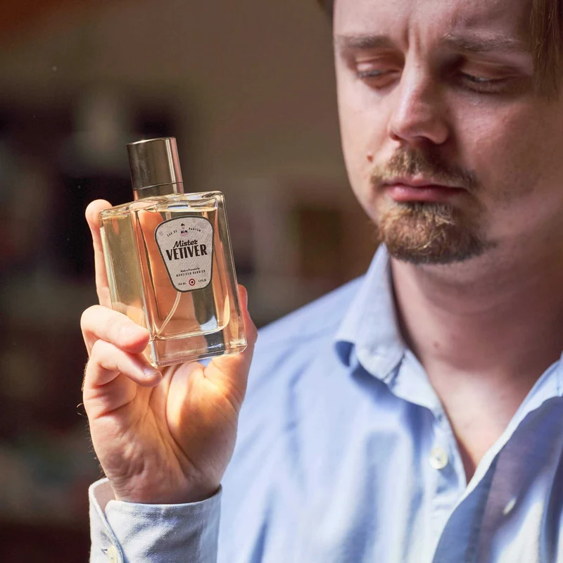 Eau de Parfum - MISTER VETIVER - 100mL