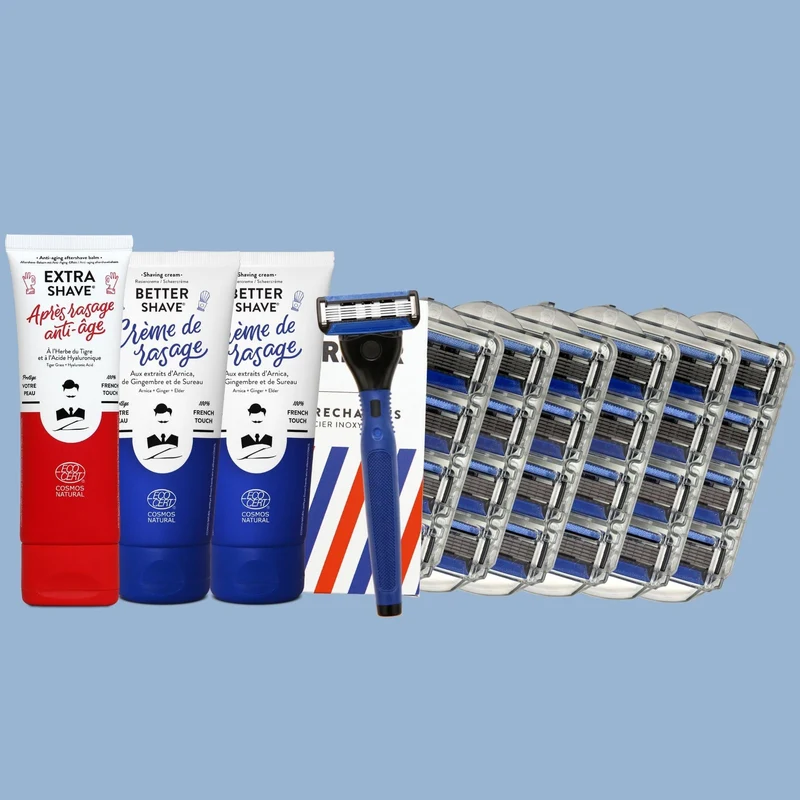WONDERPACK - LE PRÉSIDENT