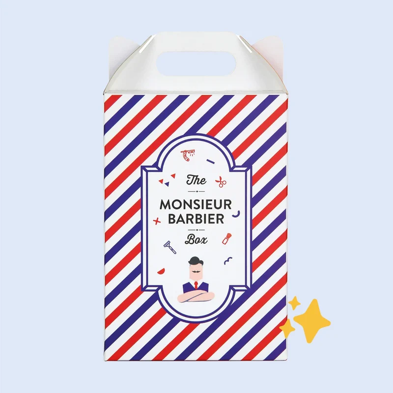 Emballage coffret cadeau