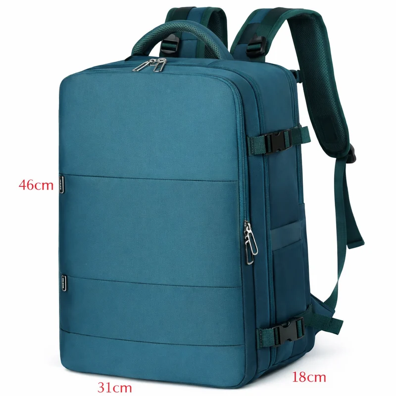 PACKSMART - Set di Zaini Vacuò per Viaggi per Uomini, Donne e Studenti