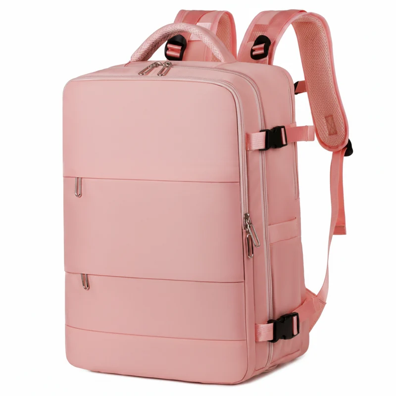 PACKSMART - Set di Zaini Vacuò per Viaggi per Uomini, Donne e Studenti