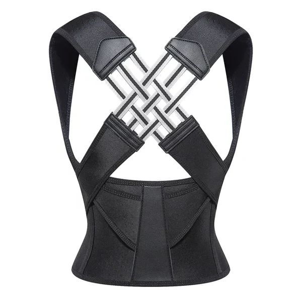 POSTURELIFT – Corsetto Regolabile per Supporto e Comfort della Postura Quotidiana