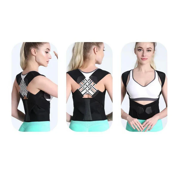 POSTURELIFT – Corsetto Regolabile per Supporto e Comfort della Postura Quotidiana