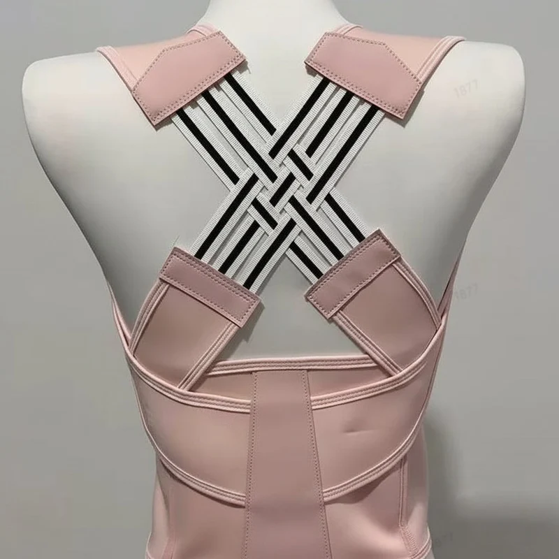 POSTURELIFT – Corsetto Regolabile per Supporto e Comfort della Postura Quotidiana