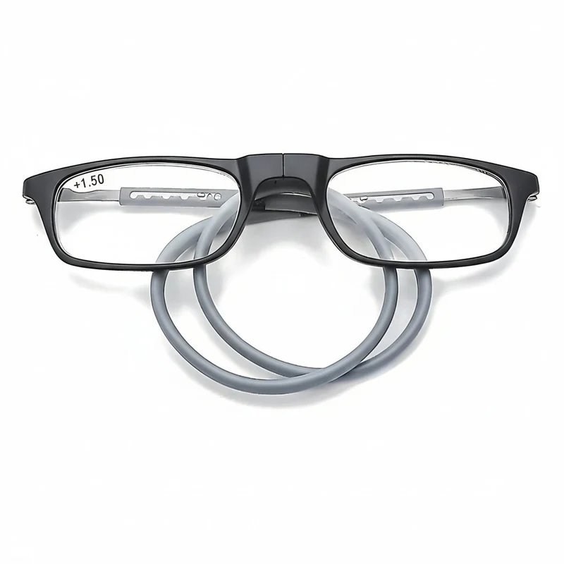 EYESMART - Occhiali da Lettura Magnetici Innovativi con Design Confortevole da Appendere al Collo