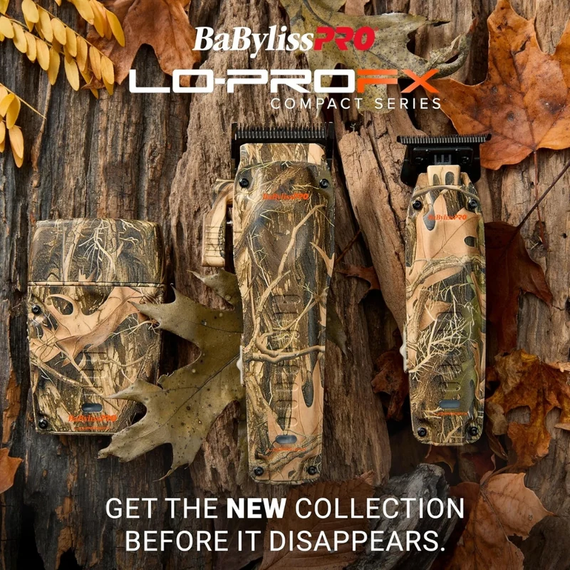Rasoir à grille unique LO-PROFX Compact "FXLPFS1CAM" - Camo