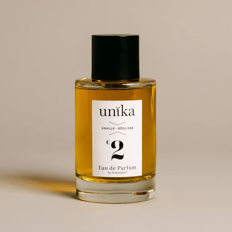 C2 - Vanille Réglisse