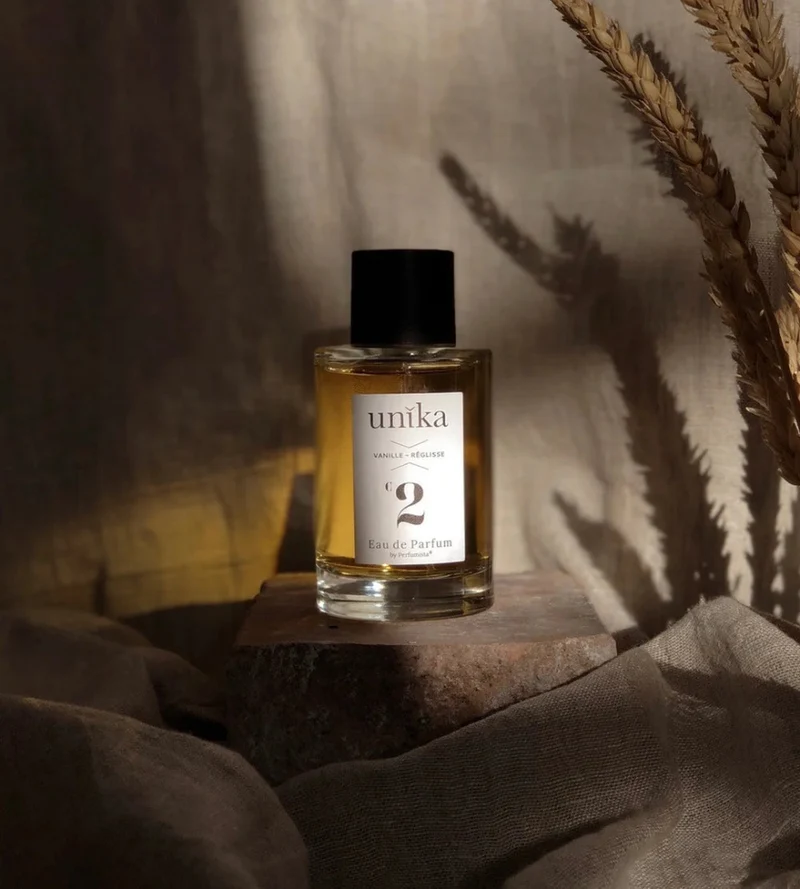 C2 - Vanille Réglisse