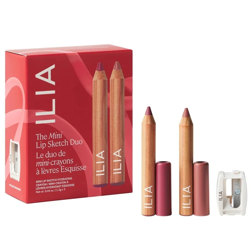 The Mini Lip Sketch Duo 2,4 g
