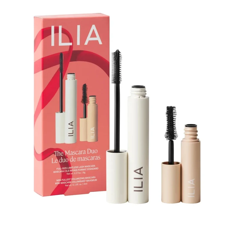 The Mascara Duo Gift Set 12 ml