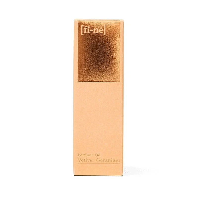 Vetiver Geranium Parfümöl 10 ml