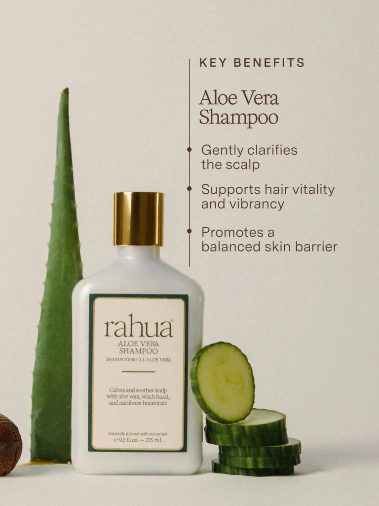 Aloe Vera Shampoo