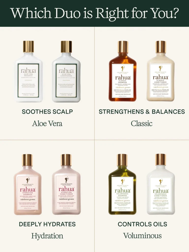 Aloe Vera Shampoo