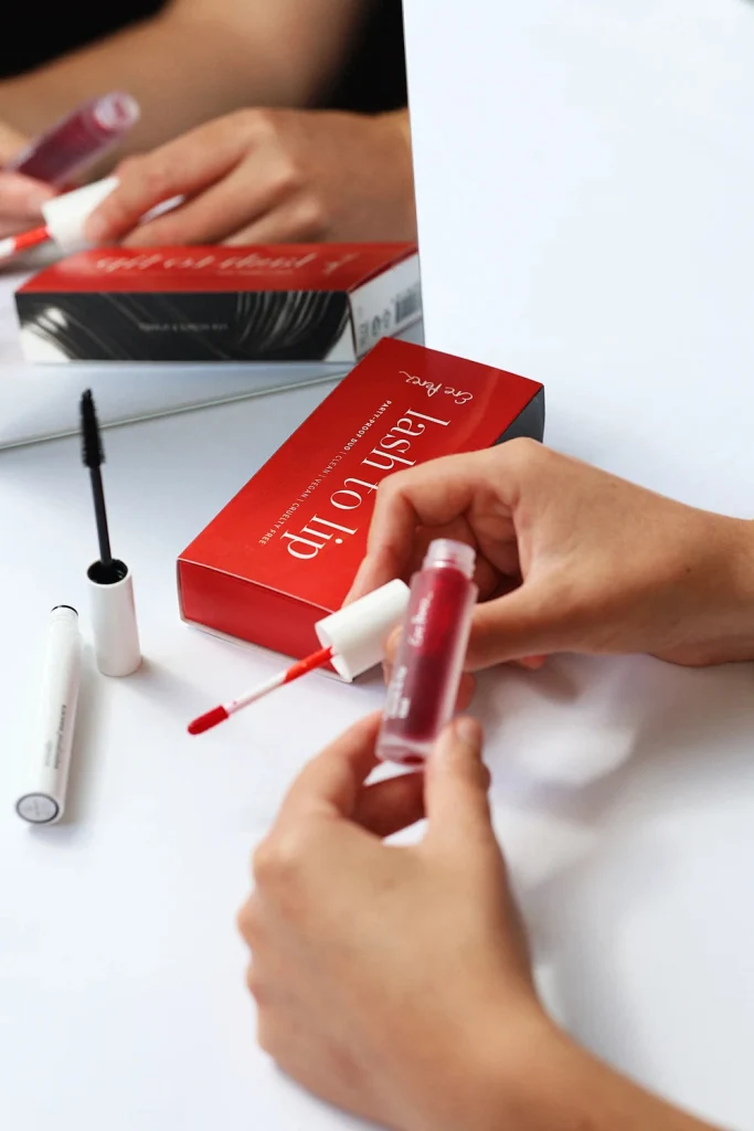 Lash to Lip Gift Set